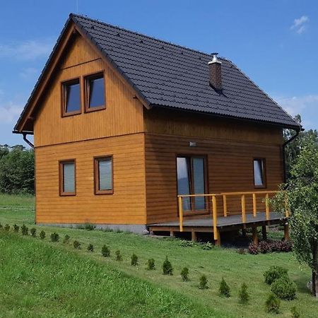 Chata Karamelka Dolní Moravice Exterior foto
