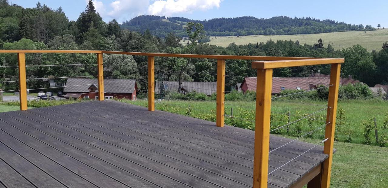Chata Karamelka Dolní Moravice Exterior foto